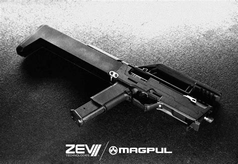 fdp 9|ZEV Tech, Magpul’s FDC